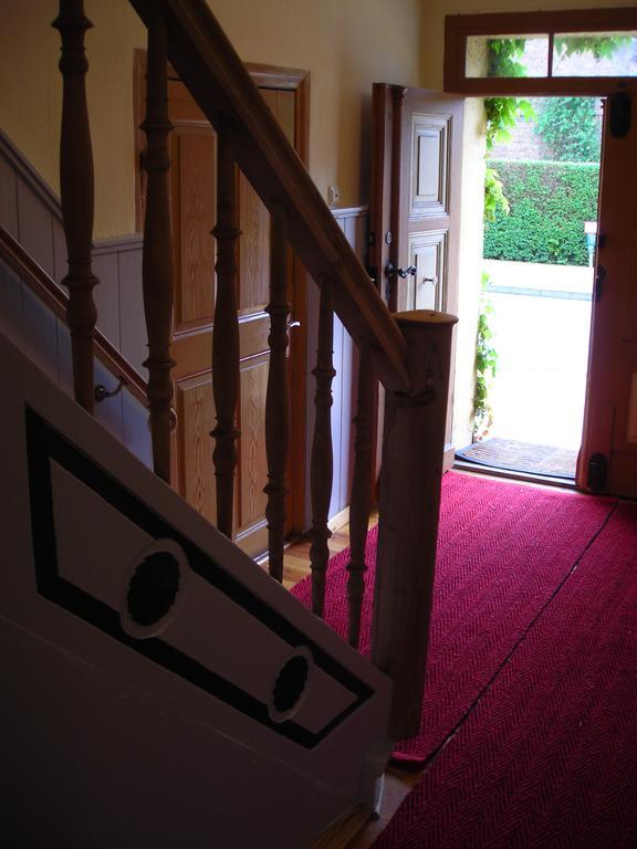Ferienwohnung Auf Ehem. Alten Bauernhof Liebenwalde Eksteriør bilde