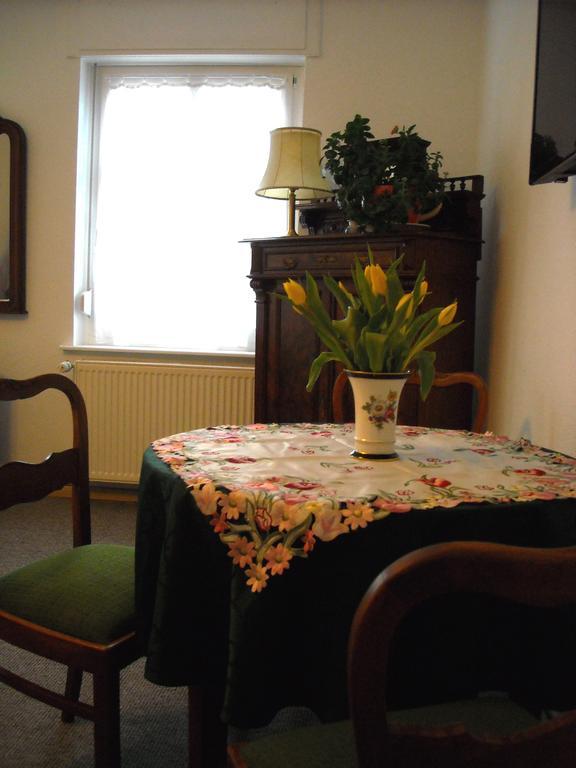 Ferienwohnung Auf Ehem. Alten Bauernhof Liebenwalde Eksteriør bilde